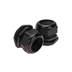 Кабельный ввод PG-48 (34-44 мм)черный 07-8048-1