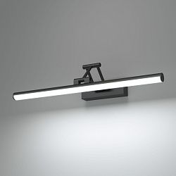 Светильник настенный светодиодный Monza LED черный 4000К 40128/LED черный Elektrostandard a064137
