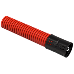 Муфта d 063мм для гофрированных труб м063