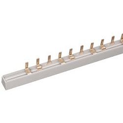 Шина соединительная типа PIN (штырь) 3Р 100А (1м) IEK YNS21-3-100