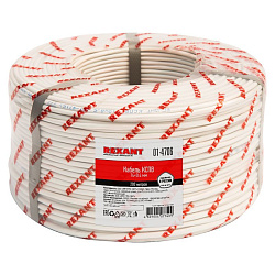 Кабель сигнальный КСПВ 14х0,4мм, бухта 200м REXANT 01-4706