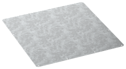 FORMAT Фланец основания сплошной в шкаф 1000х1000мм IEK FO-00-FBS-100-100