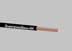 Кабель КГтп-ХЛ 1х35 380/660-2 (м) ЭЛЕКТРОКАБЕЛЬ НН 00-00023353 1689213
