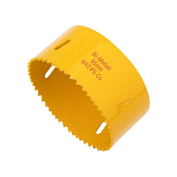 Коронка Bimetal 95мм KRANZ KR-92-0242