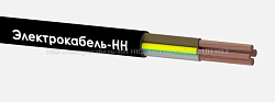 Кабель КГтп-ХЛ 3х2.5+1х1.5 (N) 380/660-3 (м) ЭЛЕКТРОКАБЕЛЬ НН 00-00023205 1660018