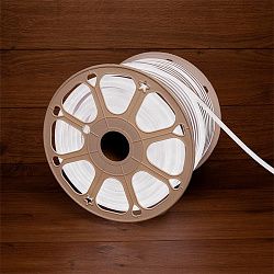 Гибкий неон LED SMD 8х16 мм, белый, 120 LED/м, бухта 100 м 131-045