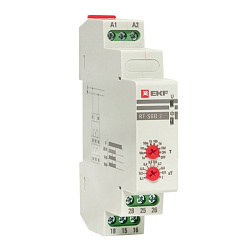 Реле времени RT-SBB-2 (импульс при включении) EKF rt-sbb-2