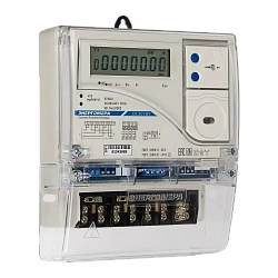 Счетчик электрической энергии СЕ318BY S31 146 JPR UVFL СЕ318 S31 146