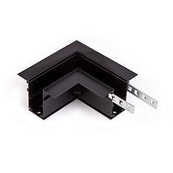 Коннектор угловой Slim Magnetic  для встраиваемого шинопровода 85092/11 Elektrostandard a062192