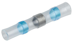 Гильза соединительная изолированная с припоем ГСИ-п 1,5-2,5 (100шт/упак) IEK UGL46-002-02