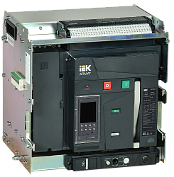 ARMAT AR-A2S TD10 4P W HR/VR Выключатель автоматический воздушный 85кА расцепитель TD 1000А 4P выдвижной с аксессуарами ~220-240В: реле отключения, ре AR-ACB-4VB-085-1000A-TDCF