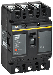 KARAT MASTER Выключатель-разъединитель ВН88-35 3P 250А IEK KAM-VN30-3-0250