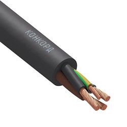 Кабель КГтп-ХЛ 3х95+1х35 (PE) 380/660-2 (м) Конкорд 9250 1654781