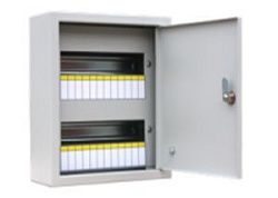 Щит распределительный навесной ЩРН-24 IP31 (330х300х125) RUCELF ЩРН-24 IP31