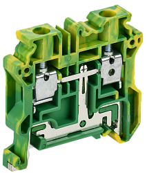 ARMAFIX Клемма винтовая CY6 PE Ex IEK AF-CT30-01-K52-006-EX