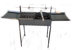 Мангал ОП-821.000 К ОП-821.000 К