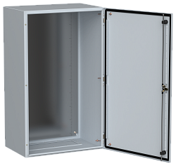 TITAN 5 Корпус металлический ЩМП-100.60.40 УХЛ1 IP66 IEK TI5-10-N-100-060-040-66