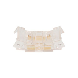 Коннектор WOLTA WLS-2PIN-5MM-MONO-I последовательный для одноцветной SMD ленты шириной 5мм. Цена за 1 шт., мин. кратность 3 шт. WLS-2PIN-5MM-MONO-I