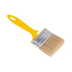 Кисть плоская «Эмали» 70х12 мм REXANT 89-0314