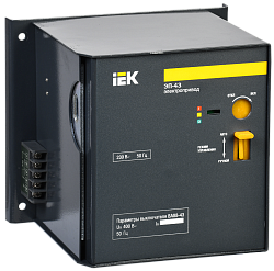 Электропривод ЭП-43 230В IEK SVA60D-EP