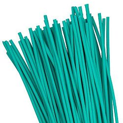 ТУТ нг 6/3 зеленая в отрезках по 1м EKF tut-6-j-1m