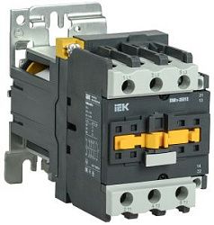 Контактор КМИп-34012 40А 24В/АС3 1NO;1NC IEK KMD31-040-024-11