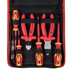 Набор диэлектрического инструмента НИИ-09 EKF Master ndi-09