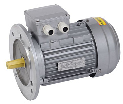 Электродвигатель асинхронный трехфазный АИР 71B6 380В 0,55кВт 1000об/мин 3081 DRIVE IEK DRV071-B6-000-5-1030