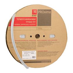 ТУТ нг 2/1 белая рулон EKF tut-2-w