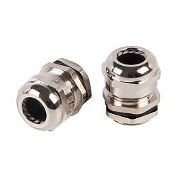 Кабельный ввод металлический PGM-13 (12-6мм) REXANT 07-8213