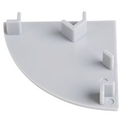 Заглушка для профиля 3333 левая REXANT 146-233-2