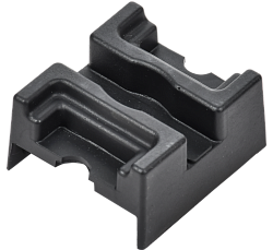 Изолятор шинодержателя 50-10-1 IEK YIS40-10-01-050