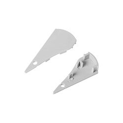 Заглушка для профиля 3616-2 левая REXANT 146-247-1