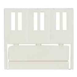 Комплект изолирующих крышек (2 шт.) для ВА-99 125А 3P EKF PROxima mccb99-a-kk125