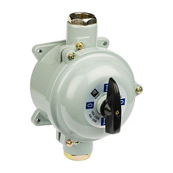 Пакетный выключатель ПВ 3-100 М1 сил. IP56 pv-3-100-5