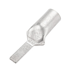 Наконечник штифтовой медный луженый НШМЛ 70-7х25 (70 мм² - Ø7мм) (в упак. 2 шт.) REXANT 07-8468-1