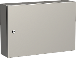 TITAN 5 Корпус металлический ЩМП-40.60.20 (AISI 304) УХЛ1 IP66 IEK TI5-11-N-040-060-020-66