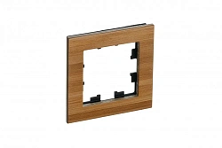 Рамка 1-м AtlasDesign Nature дерево бамбук SE ATN353201 1308009