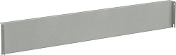 FORMAT Панель монтажная 125х1000мм IEK YKM40D-FO-MP-0125-100