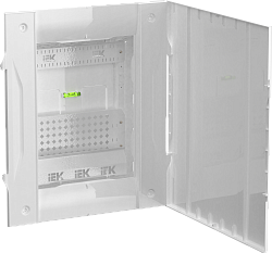 KREPTA Корпус пластиковый мультимедиа встраиваемый 470х410мм IEK KR5-KP23-V-41