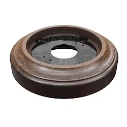 Рамка 1-местная, цвет - тёмный дуб GE70831-26