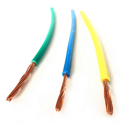 Провод МГШВнг(С)-0,50 н.1000В сер (1000м) Автопровод А00778