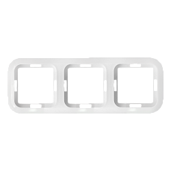 Крышка трехместная 01БМ.735212.049 144BY