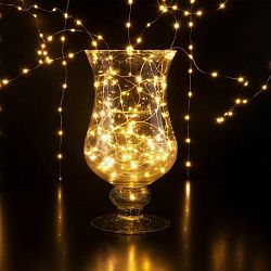 Гирлянда бытовая электрическая занавес 200-006 теплый белый 2*2,6м  IP20 200-006 Elektrostandard Eur a060422