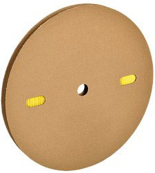 Трубка термоусадочная ТТУ нг-LS 40/20 желтая (50м/упак) IEK UDRS-D40-50-K05