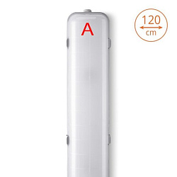 Светильник WOLTA PRO УльтраПРОМ ДСП04-54-041-5К с БАП EM1 54Вт 5000K IP65 Матовый ДСП04-54-041-5К