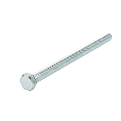 Болт шестигранный KRANZ DIN 933, 8х120, упаковка поставщика ( 24 кг. / 500 шт.) 1302-0892-1