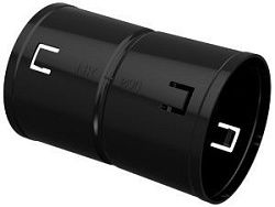 Муфта соединительная для двустенной трубы d=90мм IEK CTA12D-M090-K02-R