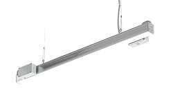 Светильник L-fusion Retail/100/Д/830/03/IKVI-22/220AC IP40 Em LEDEL FR100-132-313-131