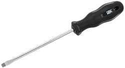 ARMA2L 5 Отвертка SL6,5х150 Т1 IEK A2L5-SC10-T1-SL-65-150